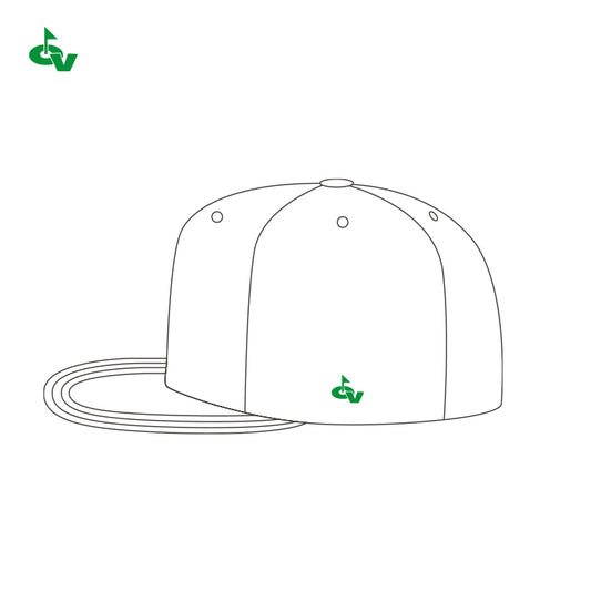 キャップ(ホワイト)