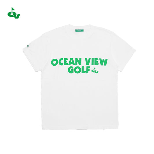 ロゴ半袖Tシャツ