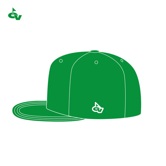 キャップ（グリーン）