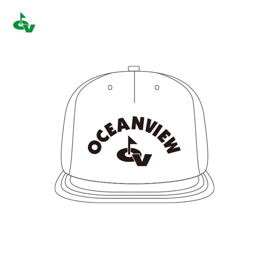 キャップ（ホワイト）